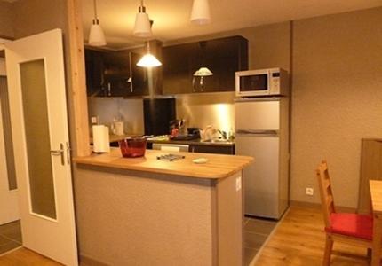 2 Alpes Les Bleuets Apartment Les Deux Alpes Bagian luar foto